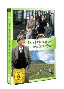 Der Doktor und das liebe Vieh - Staffel 5 [4 DVDs] v... | DVD | Zustand sehr gut