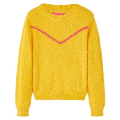 Kinderpullover Gestrickt Pullover Kinder Strickpullover Sweatshirt Langarm Pulli