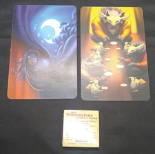 Dixit Werewolves promos + Mini Werewolves of ...