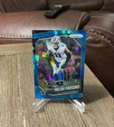 2025 Panini Prizm Football Blue Ice Micah Parsons #98
