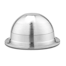 Brand New Reusable Stainless Steel Capsule Pod For Nespresso Vertuo Plus series
