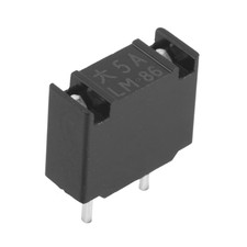 FOR LM SERIES 5A Micro Fuse LM5A Fanuc Daito Black 10PCS