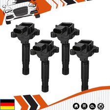 Zündspule SET 4x Zündspule 0001501580 Zündmodul 4TLG SATZ Zündspule SET 4x Zündspule 0001501580 Zündmodul 4TLG SATZ