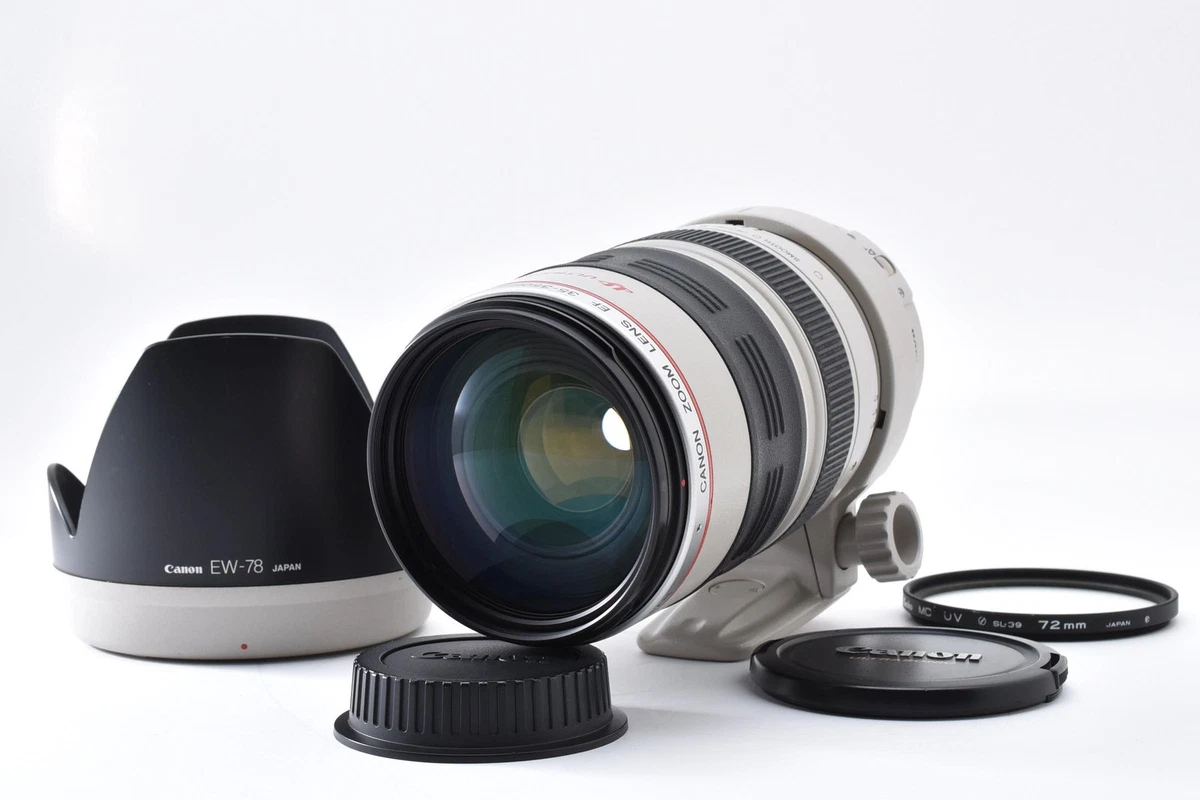 Canon 35-350mm Focal Camera Lenses for sale | eBay