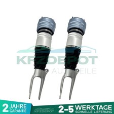 2x Luftfederbeine Vorne Stoßdämpfer Für Porsche Panamera 970 2010-13 97034305108
