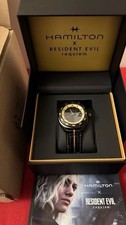 Hamilton Watch Resident Evil Limited American...
