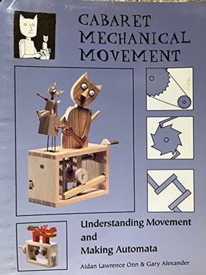 Cabaret Mechanical Movement: U - VERY GOOD