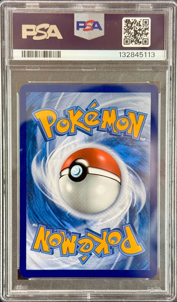 PSA 10 GEM MT Pikachu (Secret) 160/159 Crown Zenith Holo Pokemon - Image 2 of 2