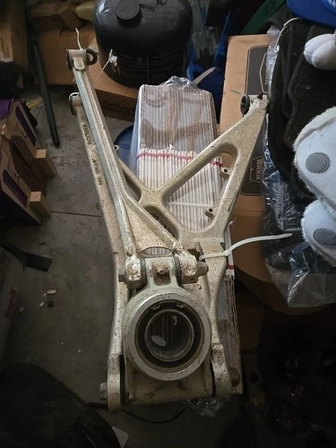 Polaris Outlaw 525s Rear A Arms Arms And Hub 525 Predator 500