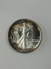 1987 American Eagle One Ounce Silver Bullion Coin 1987 Silver One Dollar Coin