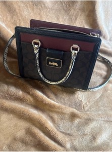 Coach Grace Carryall | eBay