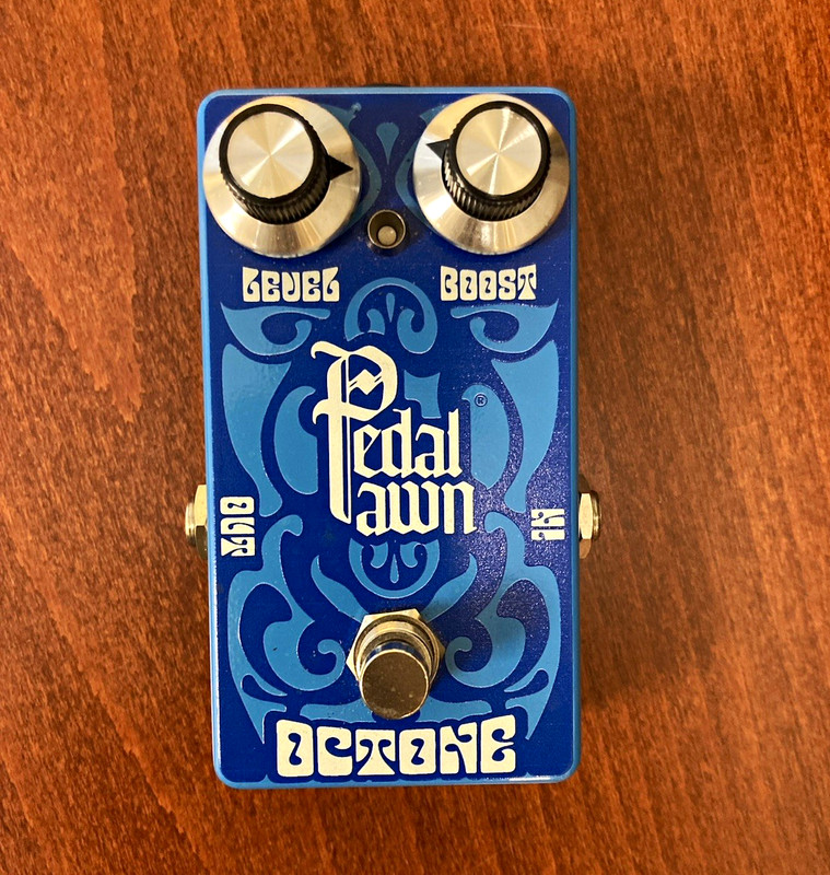 Pedal Pawn Octone Octavia