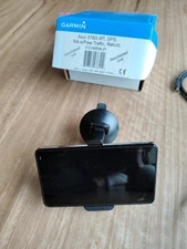 Garmin Nuvi 3790 LMT GPS Bundle With Manuals Mounts Cables