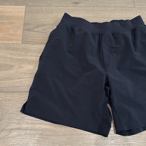 FABLETICS Black The Franchise Short Lined Lightweight Active Workout Shorts Sz S - Picture 3 of 16