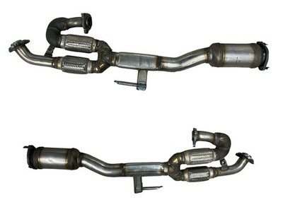   NEU Katalysator KAT passend für Nissan Murano I 3.5 4x4 2003 - 2008 234 PS