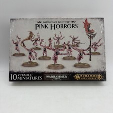 Chaos Daemons: Pink Horrors of Tzeentch NO BOX Warhammer 40K Age of Sigmar