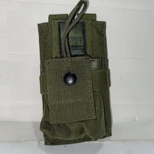 Blackhawk STRIKE Small Radio/GPS Pouch Olive Drab 37CL350D