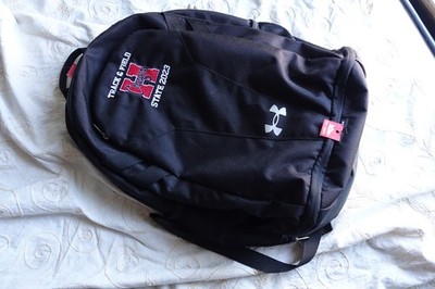 Under Armour Storm Hustle 5.0 Team Backpack - Track & Field Chargers State 2023