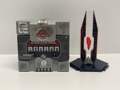 DISNEY STAR WARS GALAXY'S EDGE DOK ONDAR'S MYSTERY TREASURES 1 KYBER CRYSTAL
