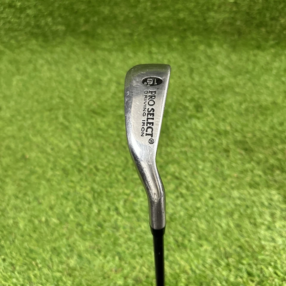 "Hierro de conducción Pro Select Blaze 2 16° ⛳️ Logic Acculite 85 g varilla de grafito derecha 40""" Foto 3 de 4