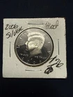 2006 S Silver Proof Kennedy Half Dollar