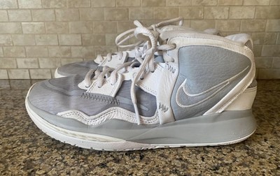 Nike Kyrie Infinity TB Wolf Grey DO9616-001 Men s Size 6.5 Basketball Sneakers