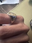 Coca-Cola Employee 15yr Service Anniversary Ring 1996, Size 7.5 — photo 4