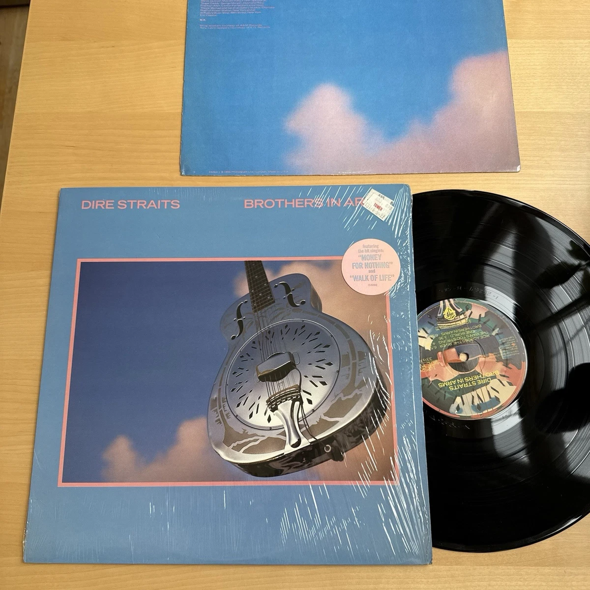 Excellent (EX) Dire Straits Vinyl Music Records for sale | eBay