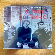 Simon & Garfunkel - Old Friends, 3 CD Box, Small Box, Sealed