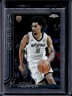 2025-26 Topps Chrome Dylan Harper RC Rookie #252 Spurs