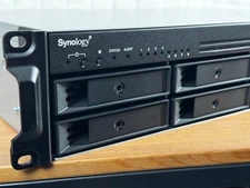 Synology RackStation RS1221+ 8-Bay NAS Enclosure w/ 8GB Synology ECC Memory