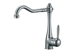 Anzzi Patriarch 1.2 GPM Single Hole Kitchen Faucet