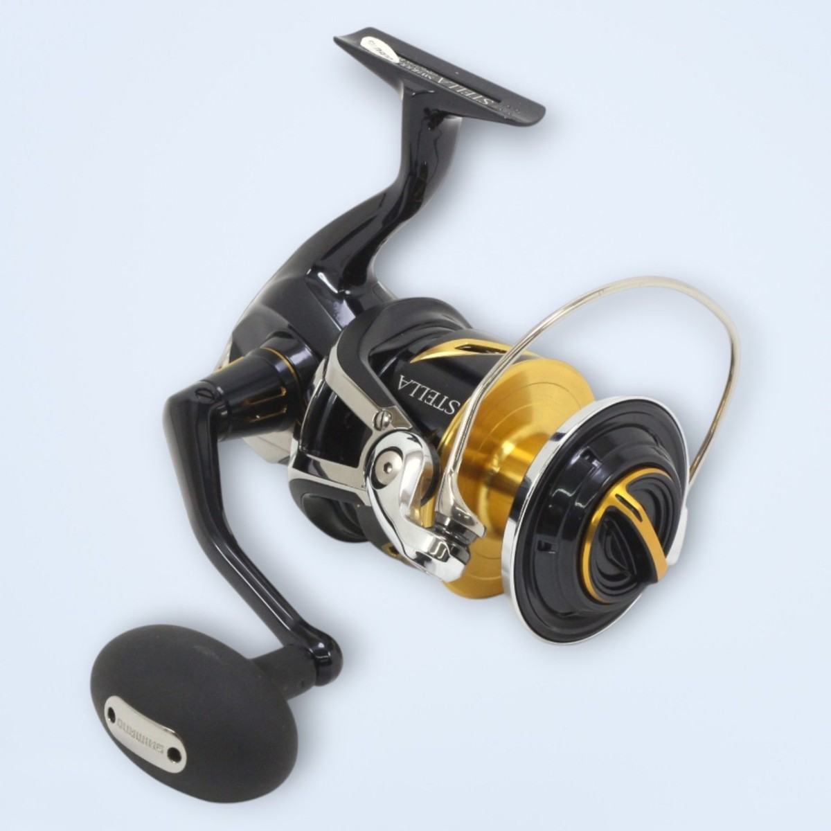 Shimano Stella SW 14000XG Spinning Reel B Grade Used 14,000