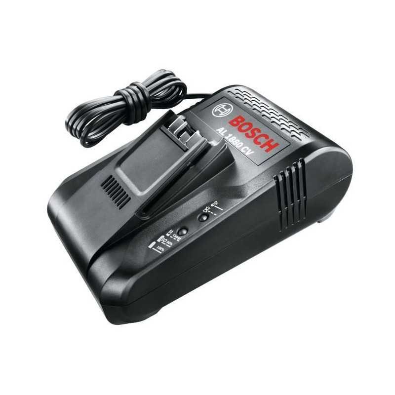 Chargeur ultra rapide AL1880CV Bosch avec ventilation active