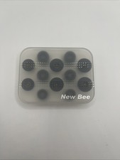 12 Replacement Memory Foam Earbuds Ear Tips For LG Bluetooth Wireless Headset