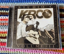 KBCO Studio C Volume 11 CD Live Phish Dave Matthews Etheridge Boulder 1999