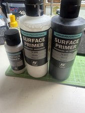 Vallejo Primer Set