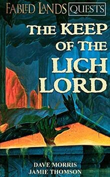 The Keep of the Lich Lord (Fabled Lands Quests) von... | Buch | Zustand sehr gut
