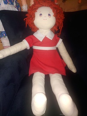 Haunted Doll Active Negative ''Anne ''  Life-size Doll. Phantoms Follow #1 Haunted