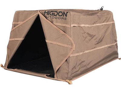 Higdon Quick Draw Dog Blind Dirt