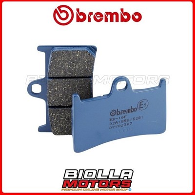 07YA2307 FRONT BRAKE PADS BREMBO 07 YAMAHA XJR C RACER 1300 2016