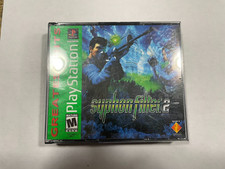 Syphon Filter 2 (Sony PlayStation 1) Greatest Hits See Photos for Condition