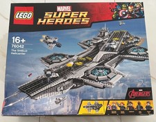 LEGO 76042 Der SHIELD Helicarrier NEU/OVP