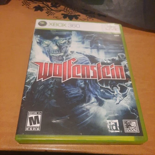Wolfenstein (Microsoft Xbox 360, 2009)