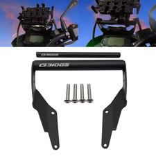 For BMW G310GS G310R 2017-2024 GPS Navigation Mount Bracket Handlebar Holder