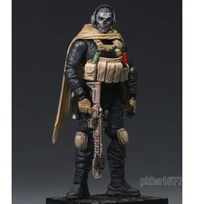 Pre-order Premium Painted 3.75" Ghost Action Figure Set Man Xmas Toy Gift