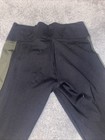 Black And Green One Sided Pocket Victoria’s Secret/Pink Cozy Leggings Women’s M￼ — photo 10