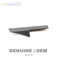 2015-2024 PORSCHE MACAN - Front Right Inner SIDE DOOR Window Glass TRIM / Cover