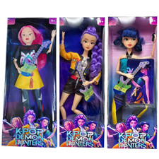 KPOP Demon Hunter Doll   Anime-Inspired Fashion Doll for Girls  Collectibles