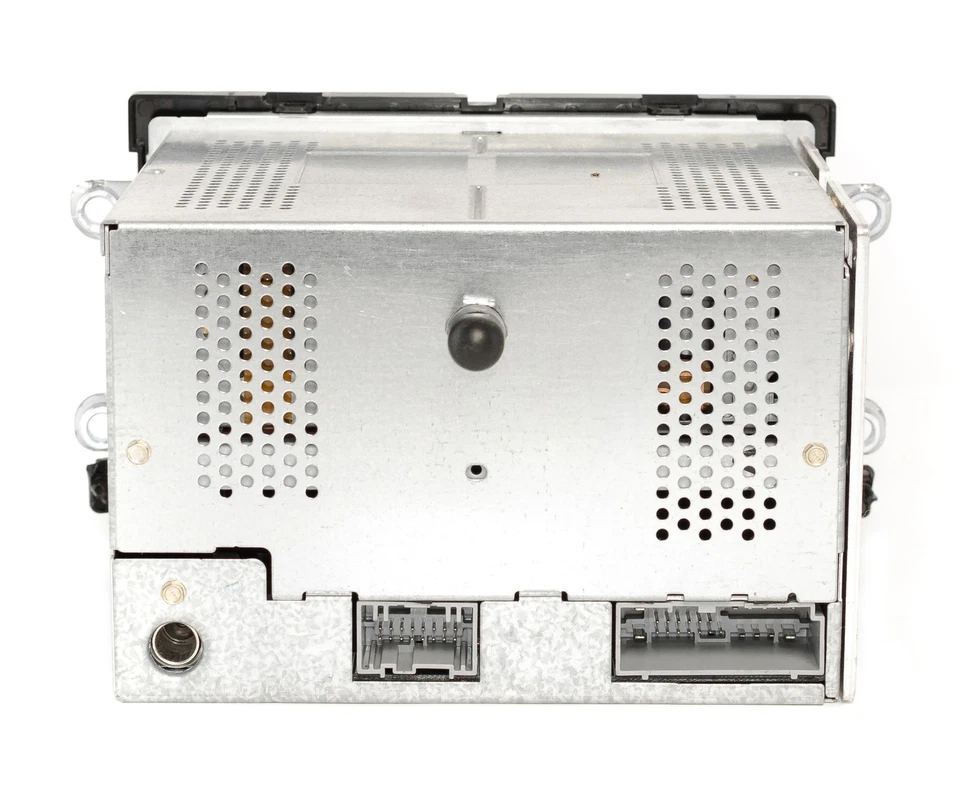 Radio CD Ford Mercury 2006-2007 Five Hundred Montego AMFM 6 con auxiliar 6G1T-18C815-AC Foto 4 de 4